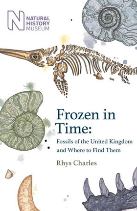 Frozen in Time - Fossils of the United Kingdom and Where to Find Them (ebok) av Ukjent