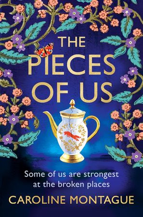 The Pieces of Us (ebok) av Caroline Montague