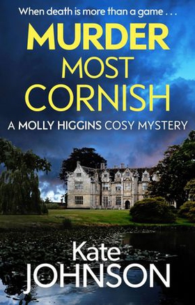 Murder Most Cornish - The unputdownable mystery you don't want to miss! (ebok) av Kate Johnson