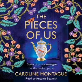 The Pieces of Us (lydbok) av Caroline Montague