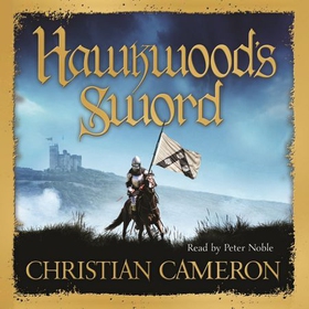 Hawkwood's Sword (lydbok) av Christian Camero