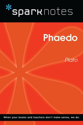 Phaedo (SparkNotes Philosophy Guide) (ebok) av SparkNotes