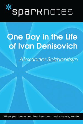 One Day in the Life (SparkNotes Literature Guide)