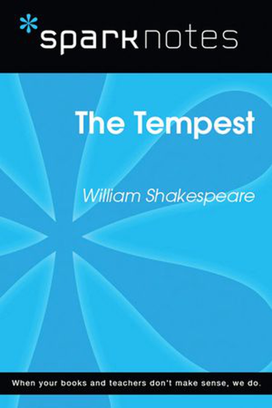 The Tempest (SparkNotes Literature Guide)
