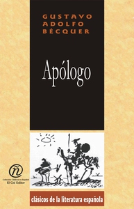 Apólogo (e-bok) av Gustavo Adolfo Bécquer