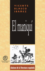 El maniquí (e-bok) av Vicente Blasco Ibáñez