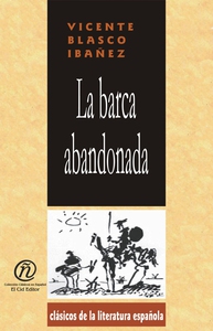 La barca abandonada (e-bok) av Vicente Blasco I