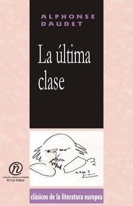 La última clase (e-bok) av Alphonse Daudet
