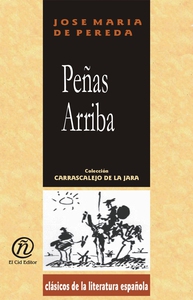 Peñas Arriba (e-bok) av José María de Pereda