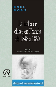 La lucha de clases en Francia de 1848 a 1850 (e
