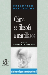 Cómo se filosofa a martillazos (e-bok) av Fried