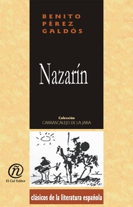 Nazarín (e-bok) av Benito Pérez Galdós