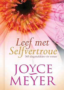 Leef Met Selfvertroue (e-bok) av Joyce Meyer
