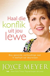 Haal Die Konflik Uit Jou Lewe (e-bok) av Joyce