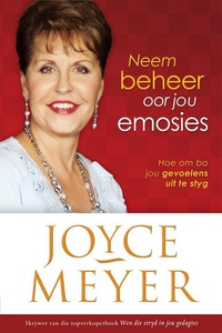 Neem Beheer Oor Jou Emosies (e-bok) av Joyce Me