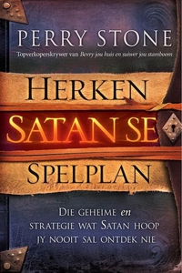 Herken Satan se spelplan (e-bok) av Perry Stone