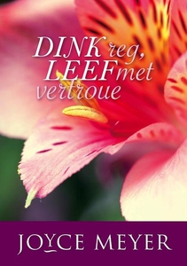 Dink Reg, leef met vertroue (e-bok) av Joyce Me