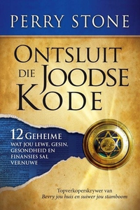 Ontsluit Die Joodse Kode (e-bok) av Perry Stone