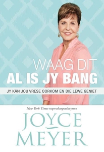 Waag dit al is jy bang (eBoek) (e-bok) av Joyce