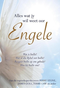 Alles wat jy wil weet oor engele (eBoek) (e-bok