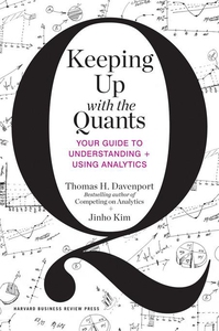 Keeping Up with the Quants (e-bok) av Thomas H.