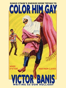 Color Him Gay (e-bok) av Victor J. Banis