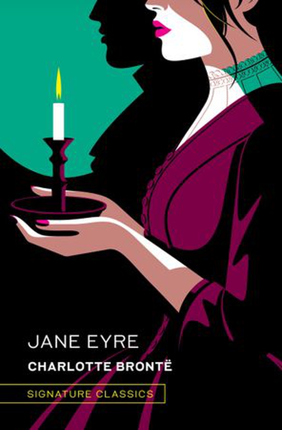 Jane Eyre (Graphic Art Collector's Edition)