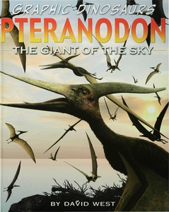 Pteranodon (e-bok) av David West