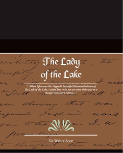 The Lady of the Lake (e-bok) av Sir Walter Scot