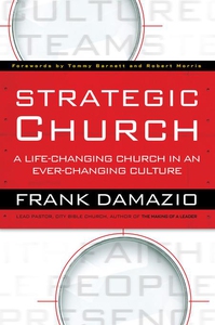 Strategic Church (e-bok) av Frank Damazio
