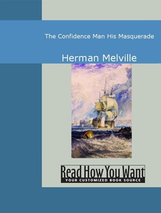 The Confidence Man (e-bok) av Herman Melville