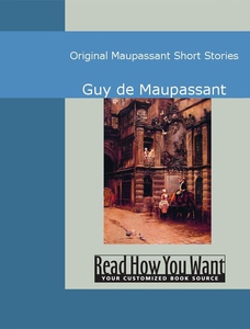 Original Maupassant Short Stories (e-bok) av Gu