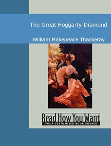 The Great Hoggarty Diamond (e-bok) av William M