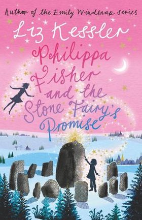 Philippa Fisher and the Stone Fairy's Promise - Book 3 (ebok) av Liz Kessler