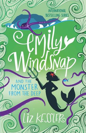 Emily Windsnap and the Monster from the Deep - Book 2 (ebok) av Liz Kessler