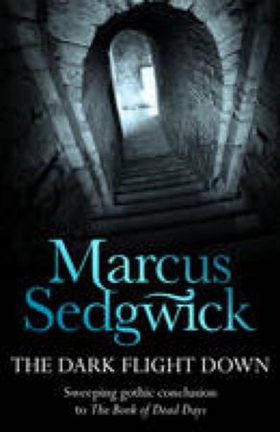 The Dark Flight Down (ebok) av Marcus Sedgwick