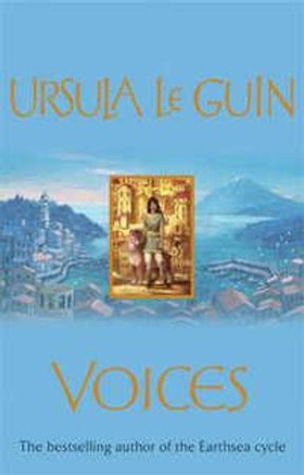Voices (ebok) av Ursula K. Le Guin