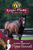 Royal Flame the Police Horse