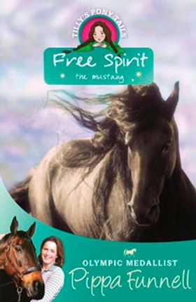 Free Spirit the Mustang