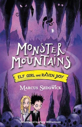 Monster Mountains - Book 2 (ebok) av Marcus Sedgwick