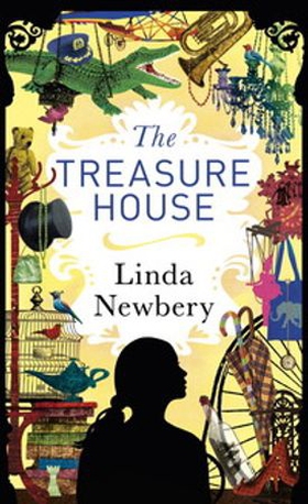 The Treasure House (ebok) av Linda Newbery