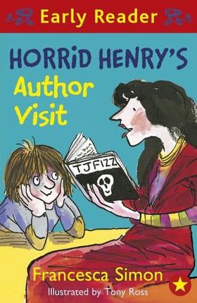Horrid Henry's Author Visit - Book 15 (ebok) av Francesca Simon