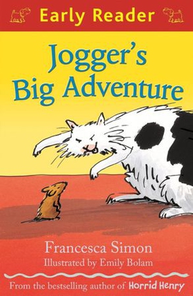 Jogger's Big Adventure (ebok) av Francesca Simon