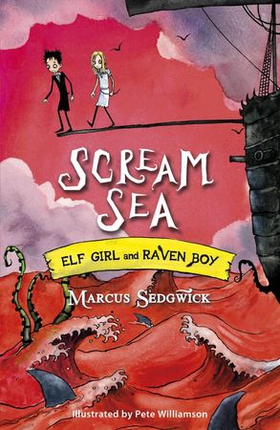 Scream Sea - Book 3 (ebok) av Marcus Sedgwick