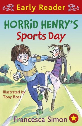 Horrid Henry's Sports Day - Book 17 (ebok) av Francesca Simon