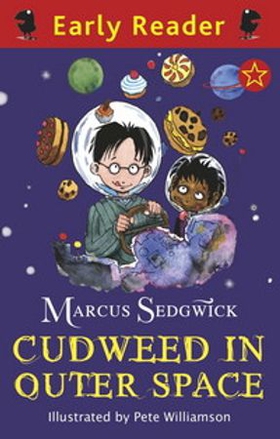 Cudweed in Outer Space (ebok) av Marcus Sedgwick