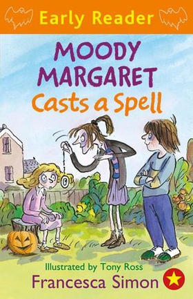 Moody Margaret Casts a Spell