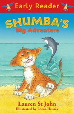 Shumba's Big Adventure (ebok) av Lauren St John