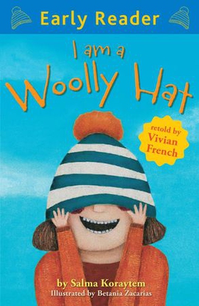 I Am A Woolly Hat (ebok) av Vivian French