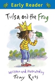 Tulsa and the Frog